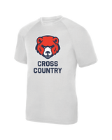 High Point Academy Cross Country - Youth Performance T-Shirt