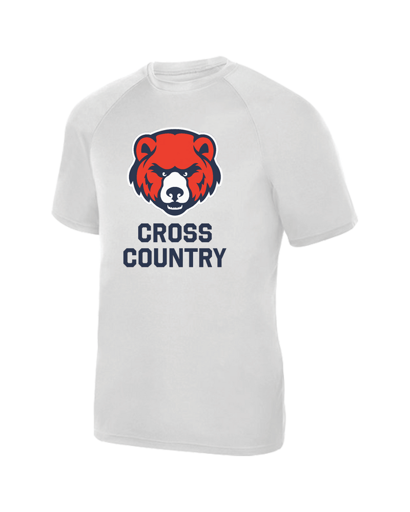 High Point Academy Cross Country - Youth Performance T-Shirt