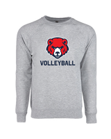 High Point Academy Girls Volleyball - Crewneck Sweatshirt