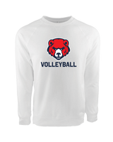High Point Academy Girls Volleyball - Crewneck Sweatshirt