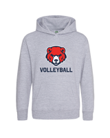High Point Academy Girls Volleyball - Cotton Hoodie