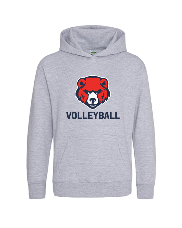 High Point Academy Girls Volleyball - Cotton Hoodie