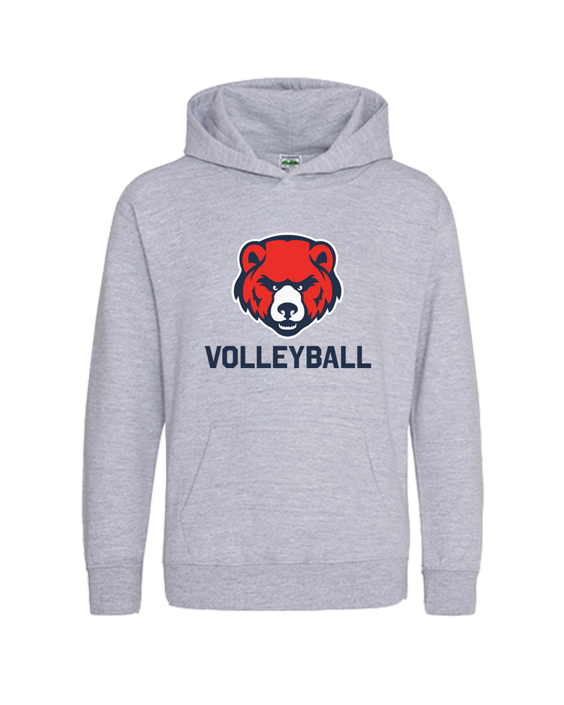 High Point Academy Girls Volleyball - Cotton Hoodie