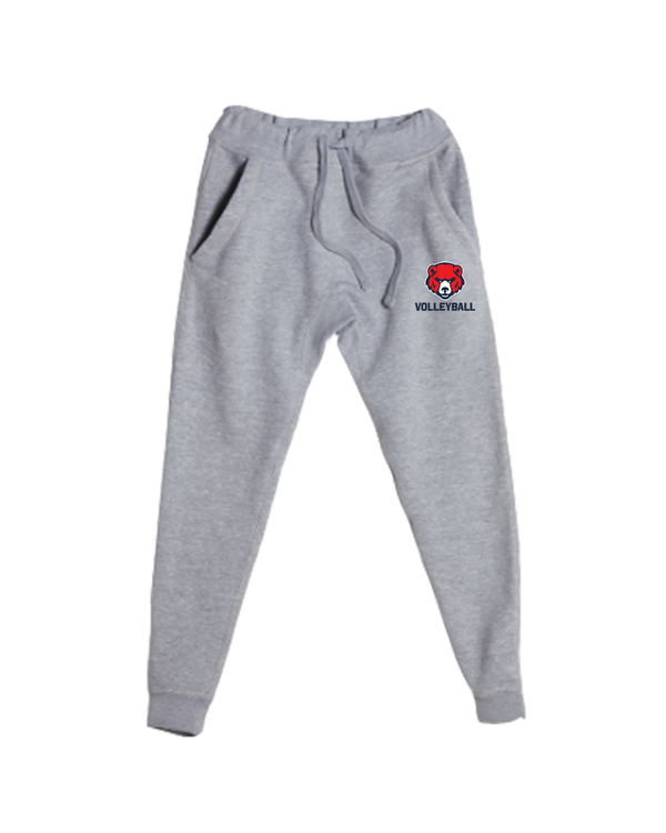 High Point Academy Girls Volleyball - Cotton Joggers