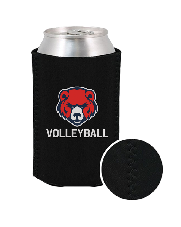 High Point Academy Girls Volleyball - Koozie