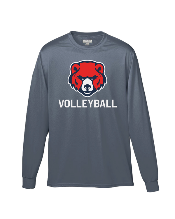 High Point Academy Girls Volleyball - Performance Long Sleeve