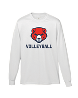 High Point Academy Girls Volleyball - Performance Long Sleeve