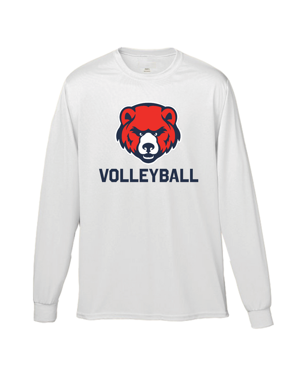 High Point Academy Girls Volleyball - Performance Long Sleeve