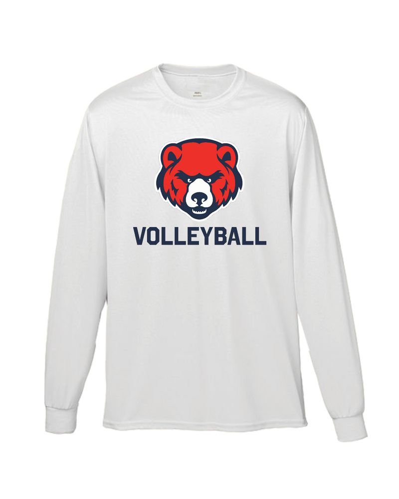 High Point Academy Girls Volleyball - Performance Long Sleeve