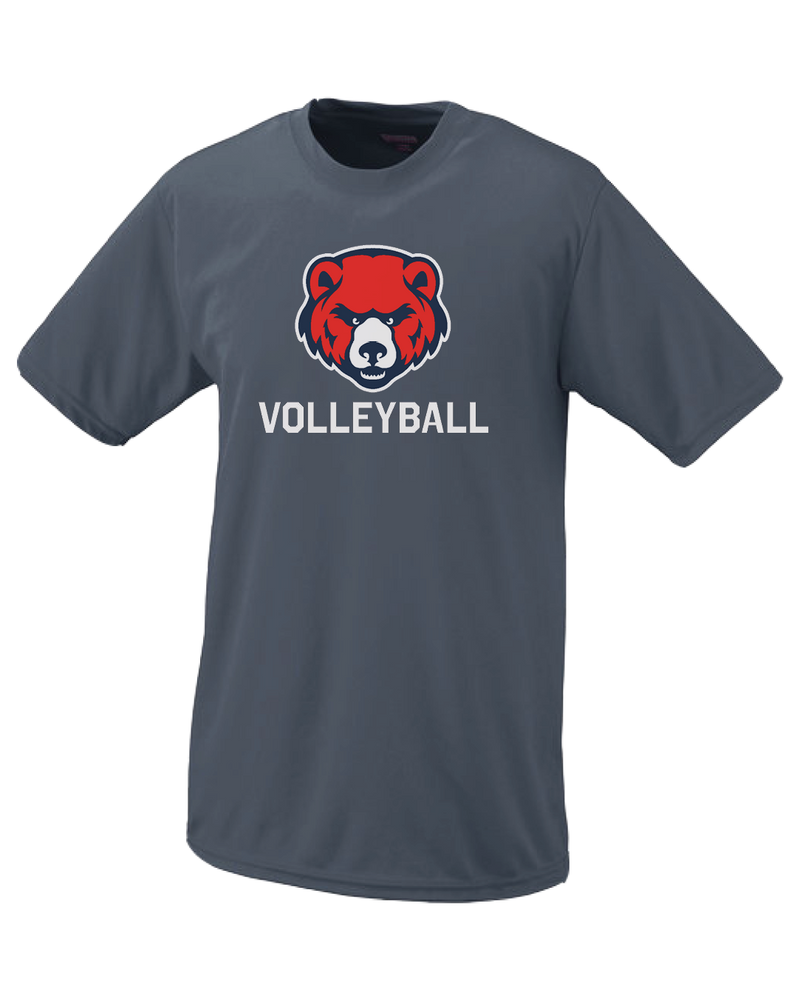 High Point Academy Girls Volleyball - Performance T-Shirt