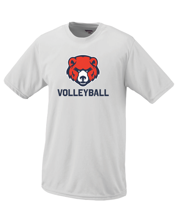 High Point Academy Girls Volleyball - Performance T-Shirt