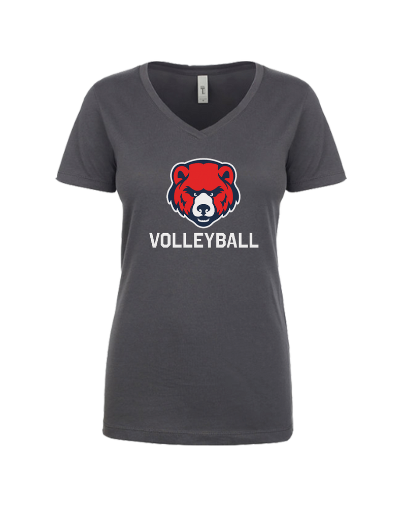 High Point Academy Girls Volleyball - Women’s V-Neck