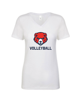High Point Academy Girls Volleyball - Women’s V-Neck