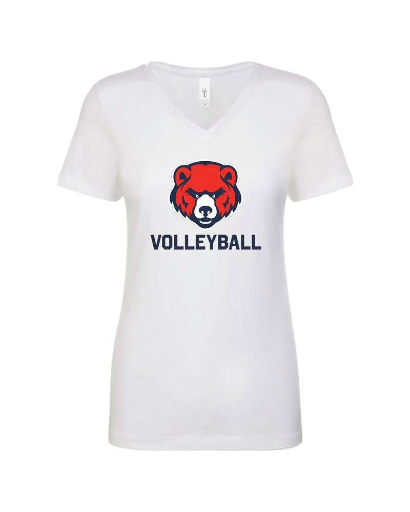 High Point Academy Girls Volleyball - Women’s V-Neck