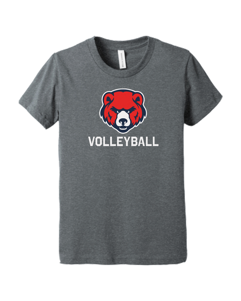 High Point Academy Girls Volleyball - Youth T-Shirt
