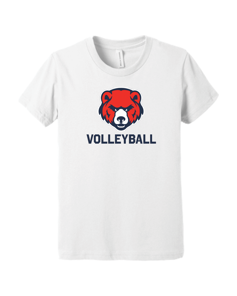 High Point Academy Girls Volleyball - Youth T-Shirt