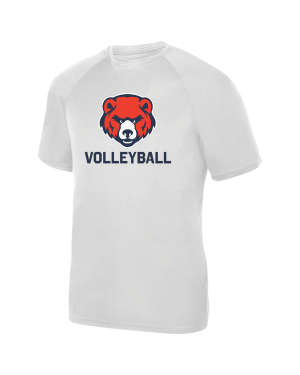 High Point Academy Girls Volleyball - Youth Performance T-Shirt