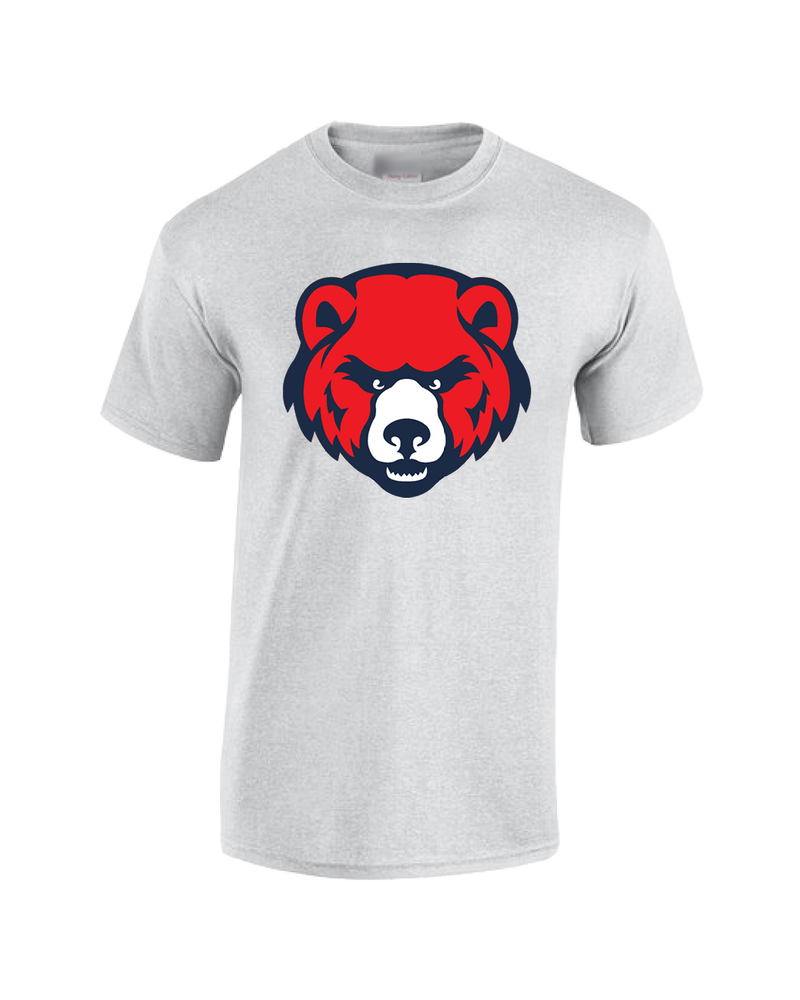 High Point Academy BB Logo - Cotton T-Shirt