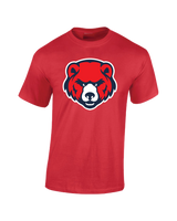 High Point Academy BB Logo - Cotton T-Shirt