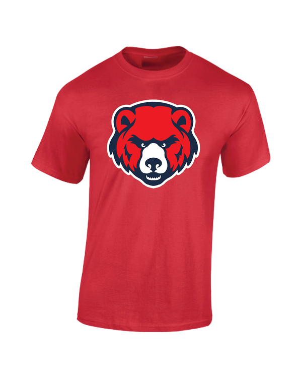 High Point Academy BB Logo - Cotton T-Shirt