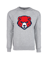 High Point Academy BB Logo - Crewneck Sweatshirt