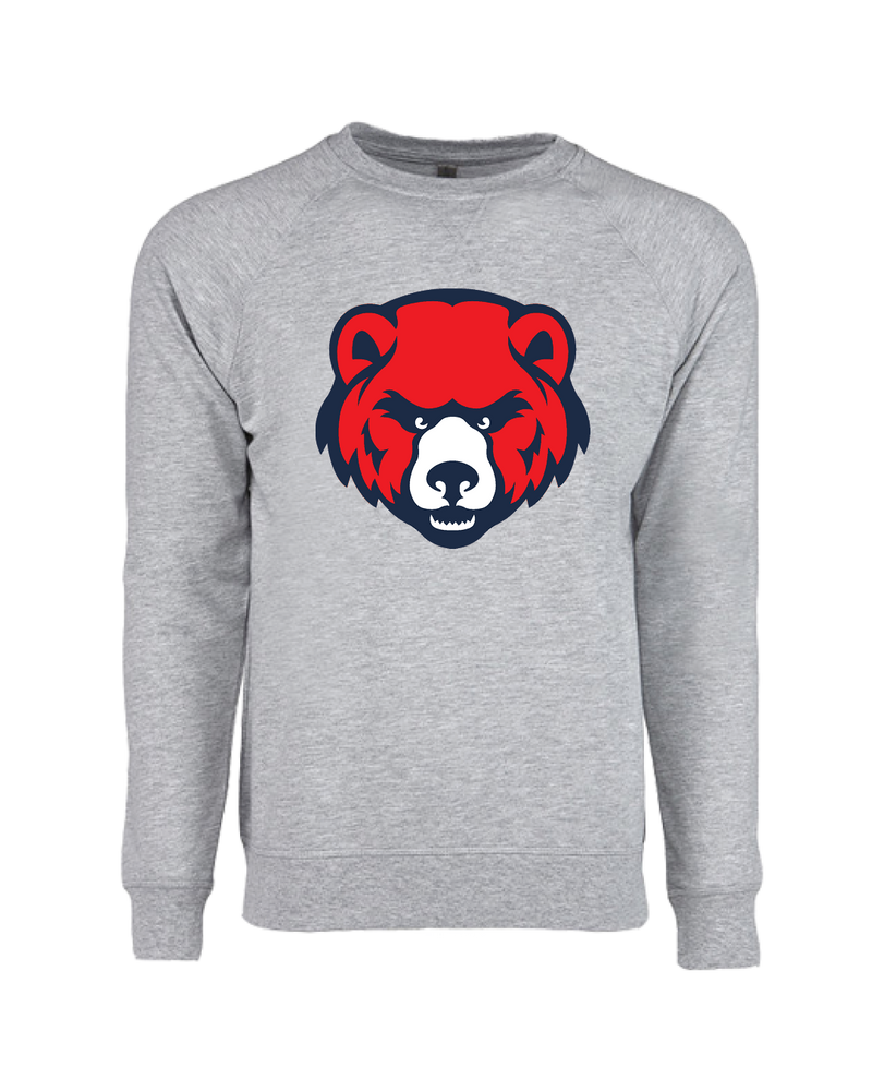 High Point Academy BB Logo - Crewneck Sweatshirt