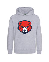 High Point Academy WRS Logo - Cotton Hoodie
