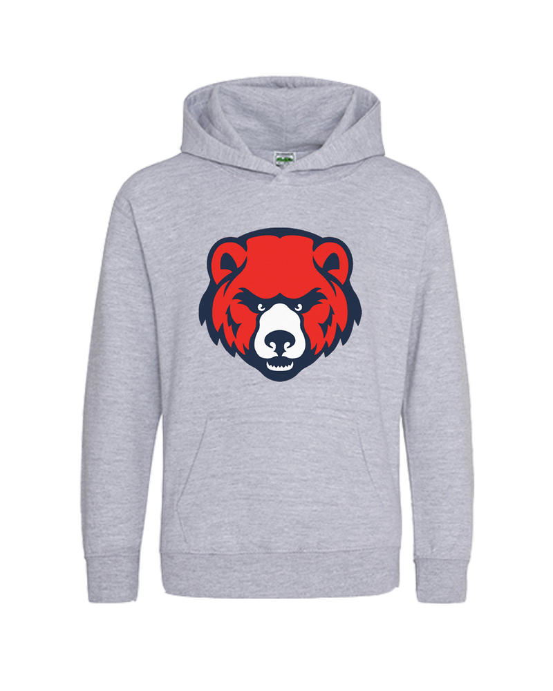 High Point Academy WRS Logo - Cotton Hoodie