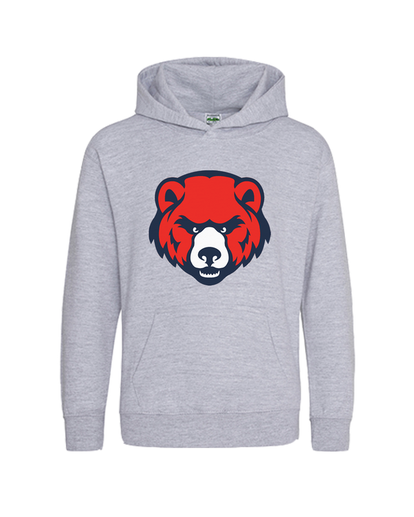 High Point Academy BB Logo - Cotton Hoodie