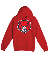 High Point Academy CC Logo - Cotton Hoodie