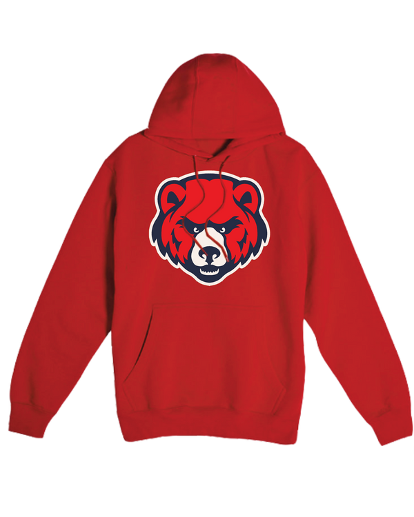 High Point Academy CC Logo - Cotton Hoodie