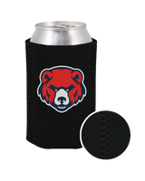 High Point Academy GVB Logo - Koozie