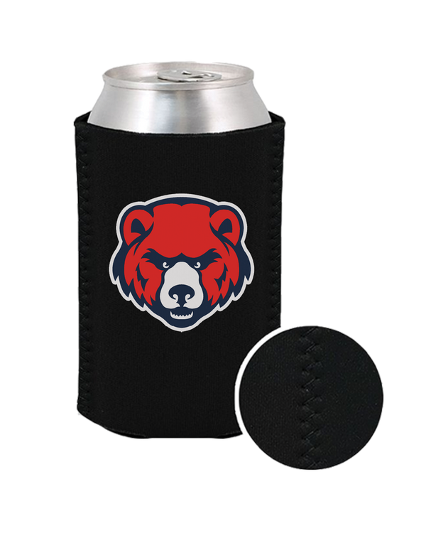 High Point Academy GVB Logo - Koozie