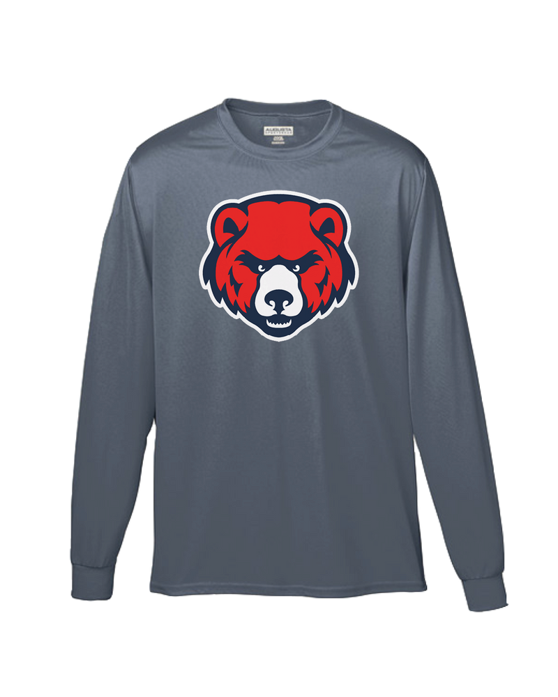 High Point Academy GB Logo - Performance Long Sleeve