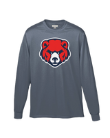 High Point Academy CC Logo - Performance Long Sleeve