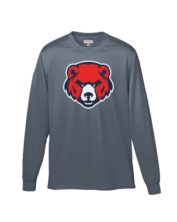 High Point Academy CC Logo - Performance Long Sleeve