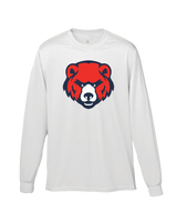 High Point Academy GB Logo - Performance Long Sleeve