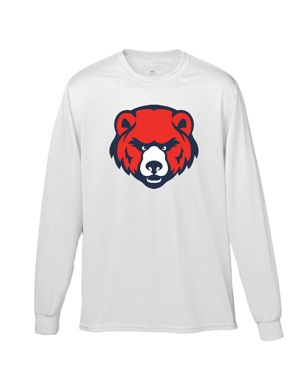 High Point Academy CC Logo - Performance Long Sleeve
