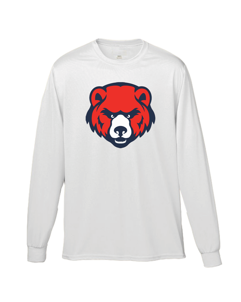 High Point Academy WRS Logo - Performance Long Sleeve