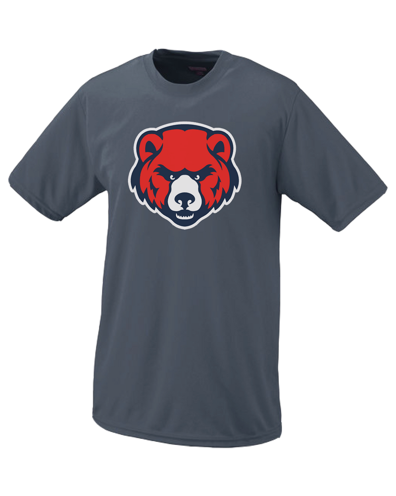 High Point Academy GB Logo - Performance T-Shirt