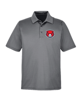 High Point Academy BB Logo - Men's Polo