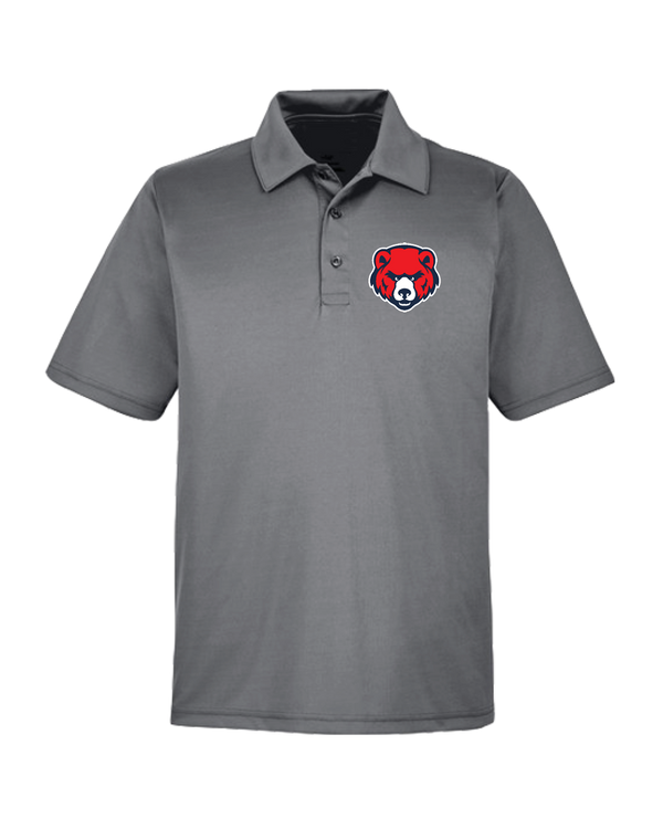 High Point Academy GVB Logo - Men's Polo