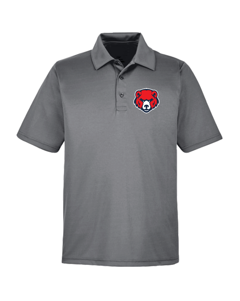High Point Academy WRS Logo - Men's Polo