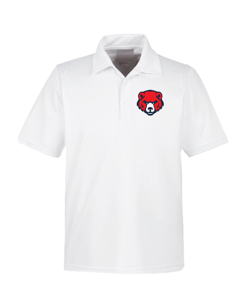 High Point Academy WRS Logo - Men's Polo
