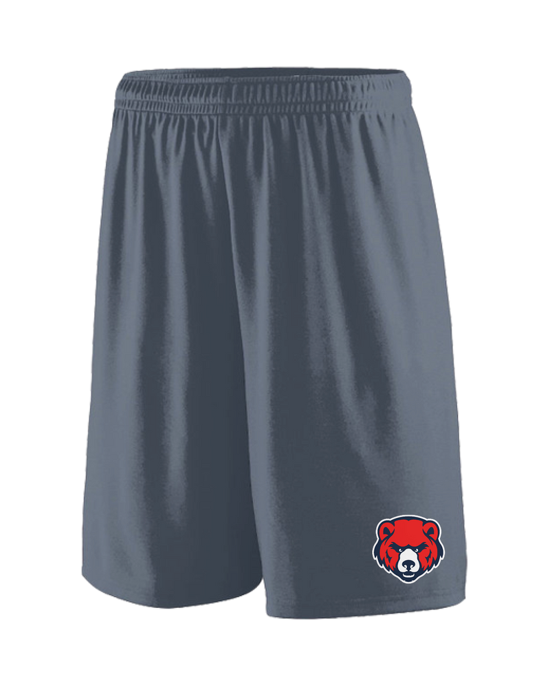 High Point Academy GB Logo - Training Short With Pocket