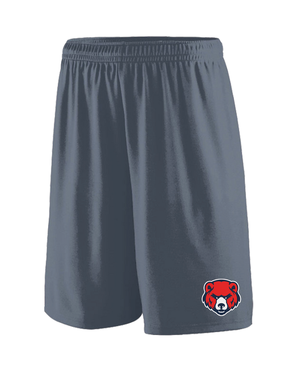 High Point Academy GVB Logo - 7" Training Shorts