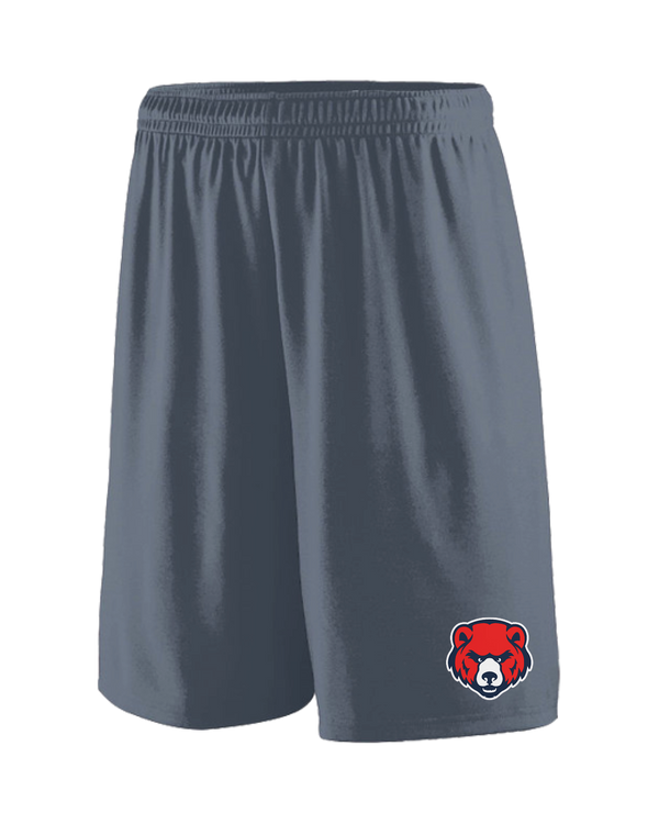 High Point Academy WRS Logo - Training Short With Pocket