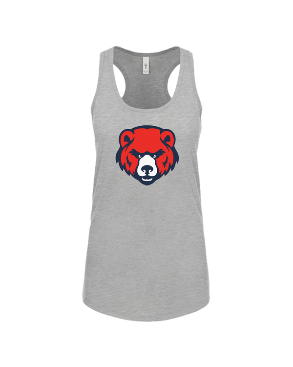 High Point Academy CC Logo - Women’s Tank Top