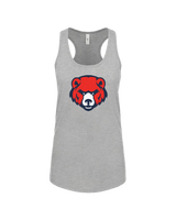 High Point Academy WRS Logo - Women’s Tank Top