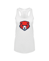 High Point Academy CC Logo - Women’s Tank Top